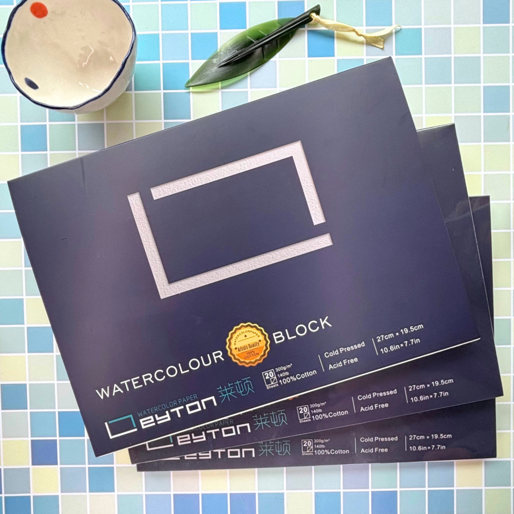 Leyton My Rock Way Grand Bloc 16k pour Aquarelle