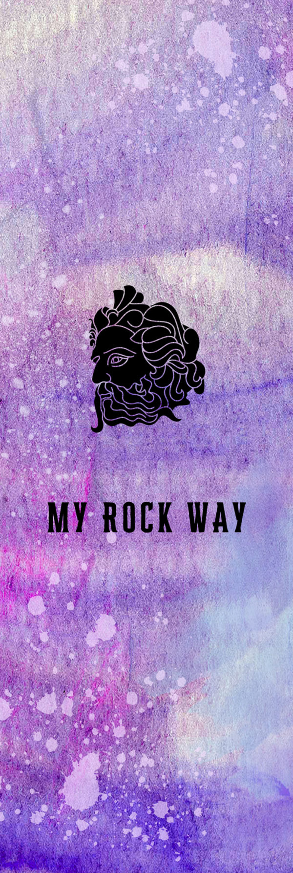 My Rock Way - Marque-page - Dostoïevski