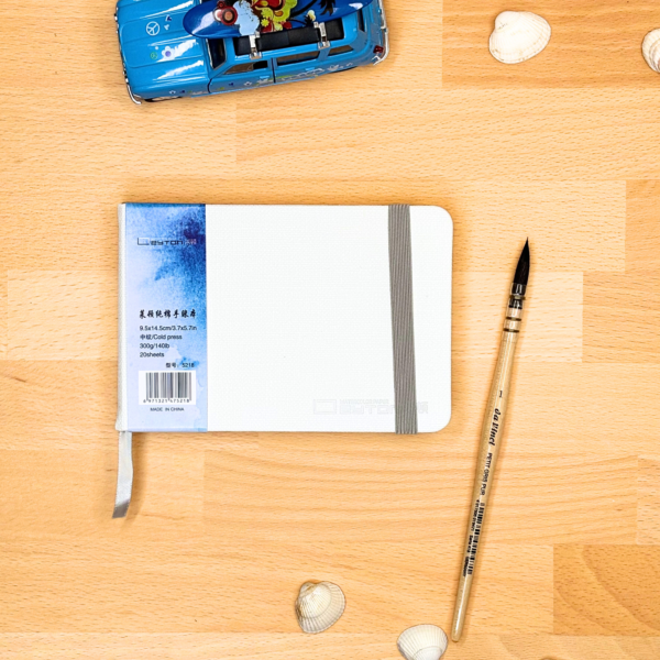 Leyton Carnet S, M, L, 300g en 100% coton - Fin Petit S