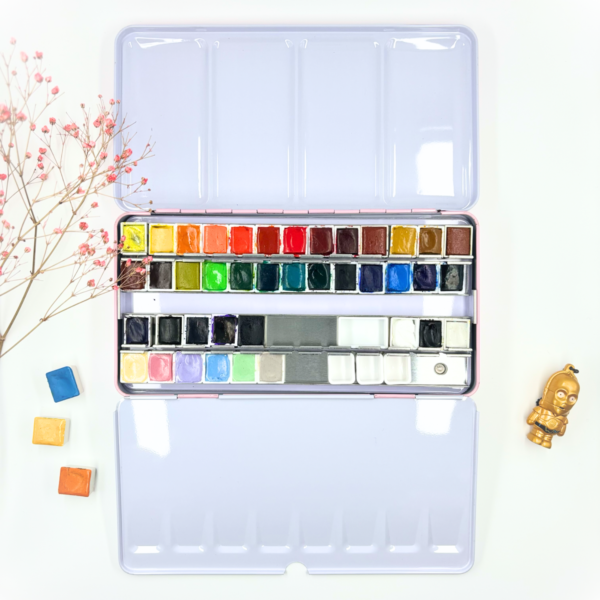 Boîte 48 - Cherry Blossom – Image 6