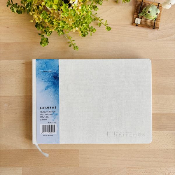 Leyton Carnet S, M, L, 300g en 100% coton, Grain Fin – Image 12