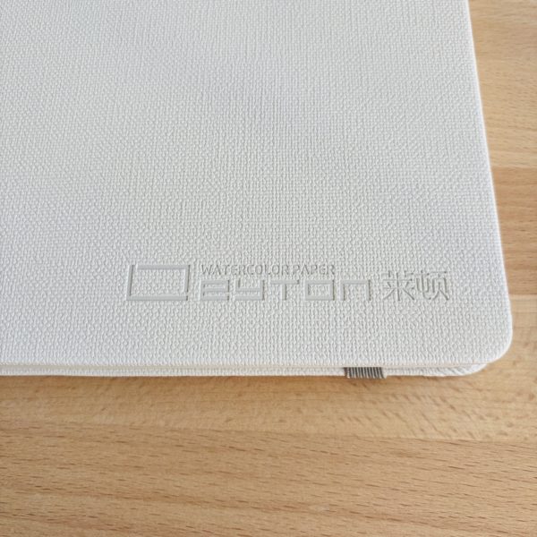 Leyton Carnet S, M, L, 300g en 100% coton, Grain Fin – Image 15
