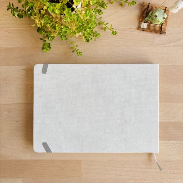 Leyton Carnet S, M, L, 300g en 100% coton, Grain Fin – Image 14