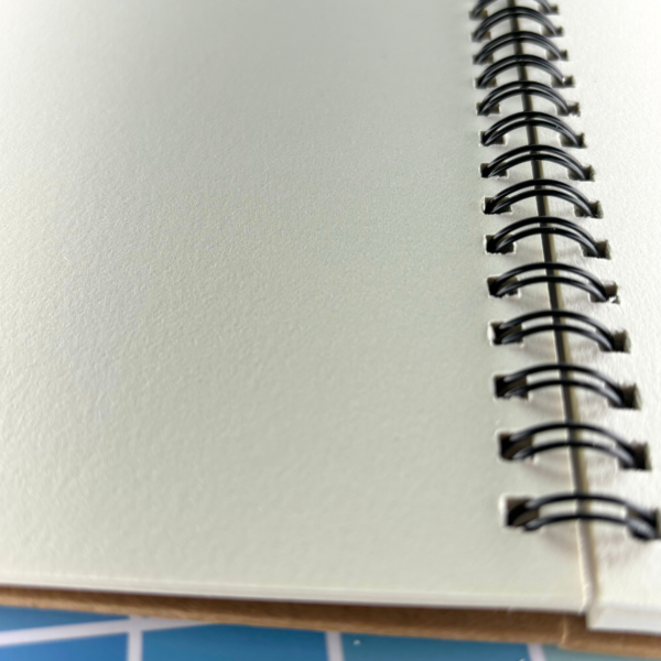 Carnet à croquis 50 pages 100g – Image 4