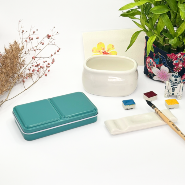 Boîte 12 - Moss Green – Image 9