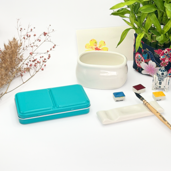 Boîte 12 - Turquoise – Image 9
