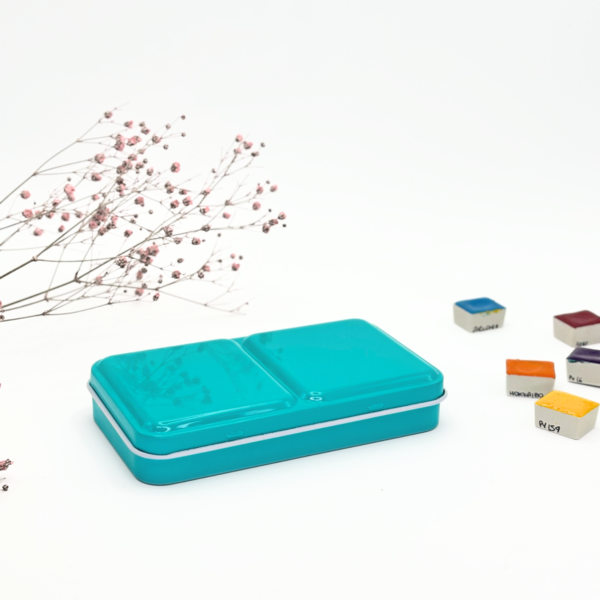 Boîte 12 - Turquoise – Image 3