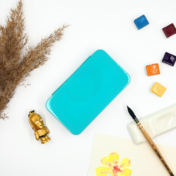 Boîte 12 - Turquoise – Image 8