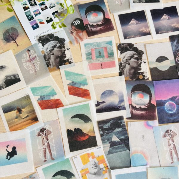 Washi Stickers - 5 Thèmes