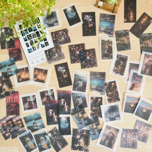 Washi Stickers - 5 Thèmes – Image 8