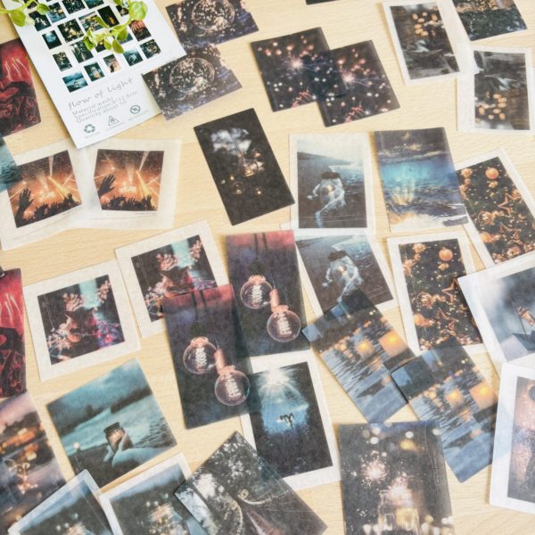 Washi Stickers - 5 Thèmes – Image 9