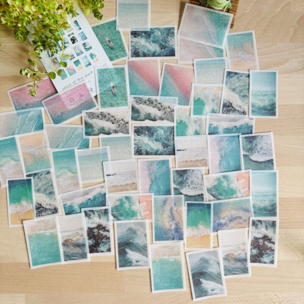 Washi Stickers - 5 Thèmes – Image 6