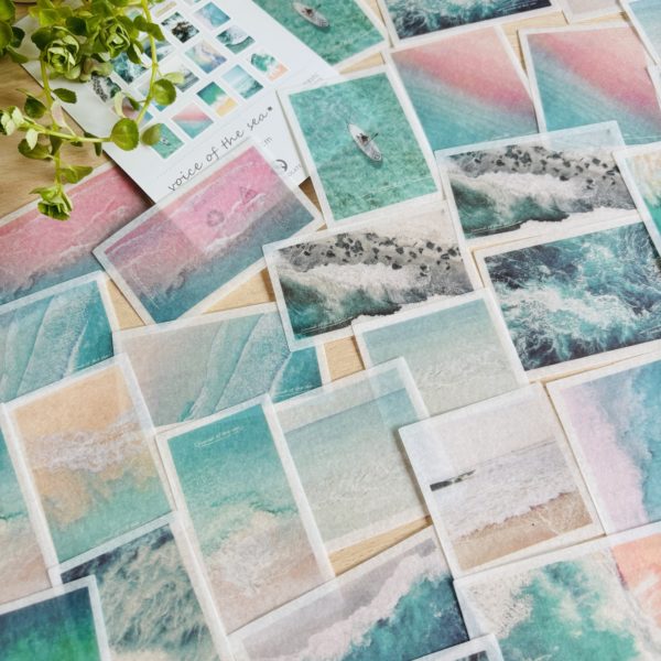 Washi Stickers - 5 Thèmes – Image 7