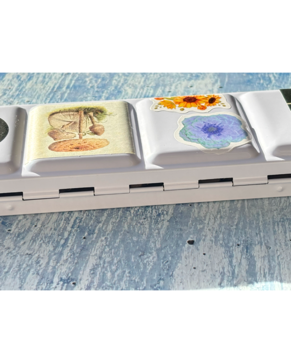 Boîte 24 - N°2 Le Cosmos – Image 7