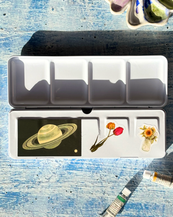 Boîte 24 - N°2 Le Cosmos – Image 3