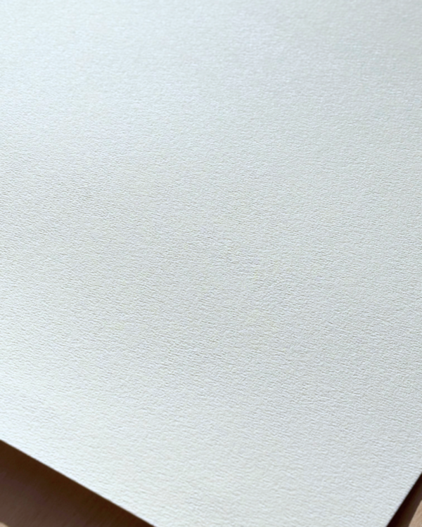 Leyton 2K - Grande Feuille 100% Coton, 450g, Grain Fin, 54.6cm x 78.7cm – Image 3