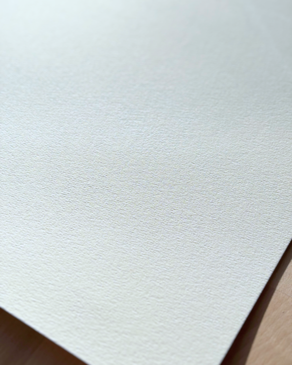 Leyton 2K - Grande Feuille 100% Coton, 450g, Grain Fin, 54.6cm x 78.7cm – Image 4