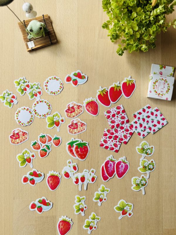 Stickers en petites boîtes – Image 2