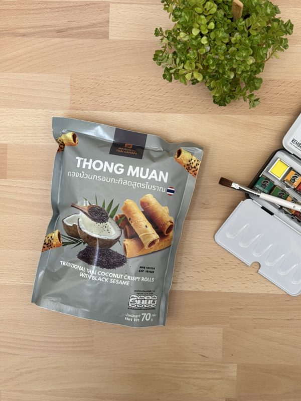 Thong Muan Made in Thaïlande 🇹🇭