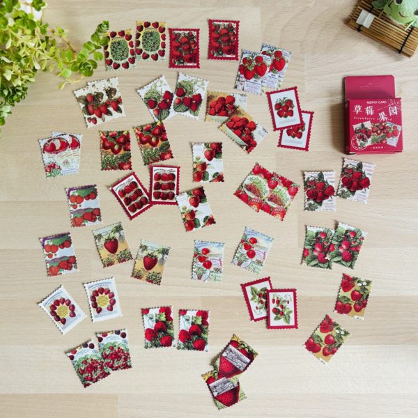 Stickers en petites boîtes – Image 4