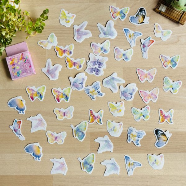 Stickers en petites boîtes – Image 5