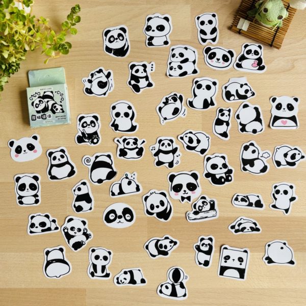 Stickers en petites boîtes – Image 7