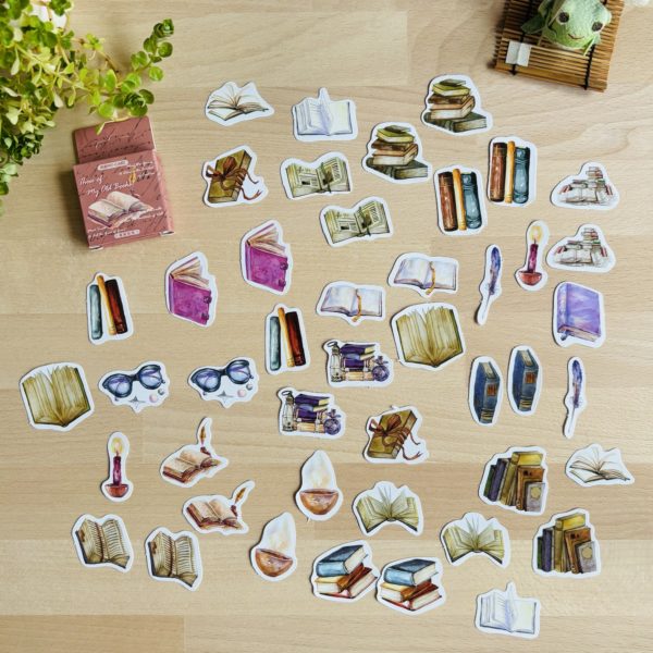 Stickers en petites boîtes – Image 9