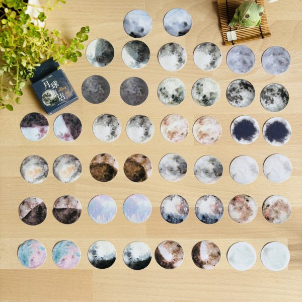 Stickers en petites boîtes – Image 13