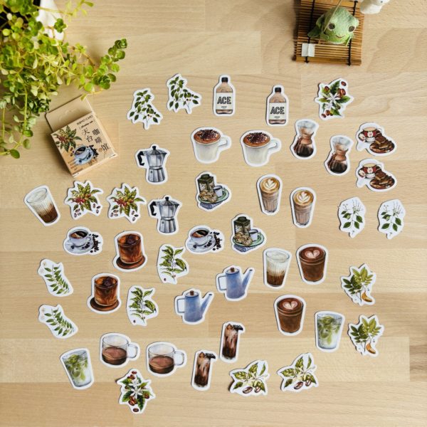 Stickers en petites boîtes – Image 11