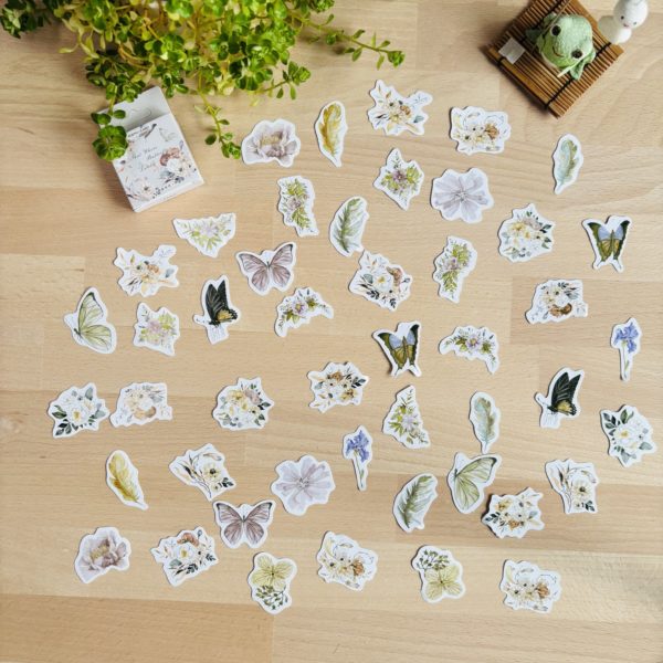 Stickers en petites boîtes – Image 6