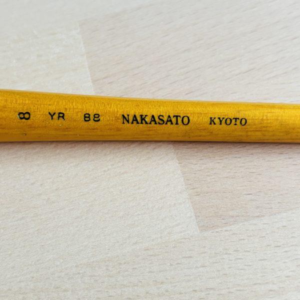Pinceaux pour aquarelle Nakasato Kyoto – Image 3