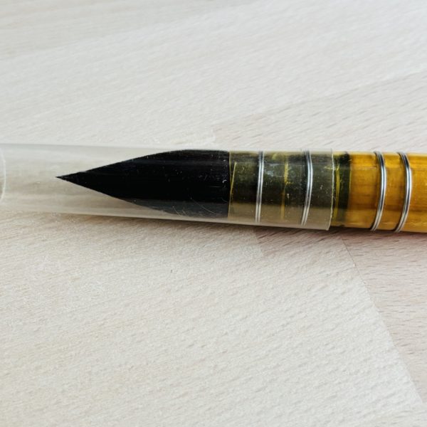 Pinceaux pour aquarelle Nakasato Kyoto – Image 4