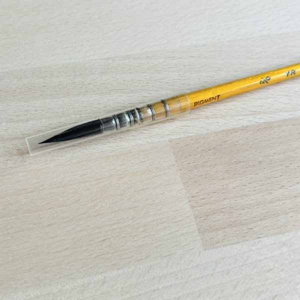 Pinceaux pour aquarelle Nakasato Kyoto – Image 10