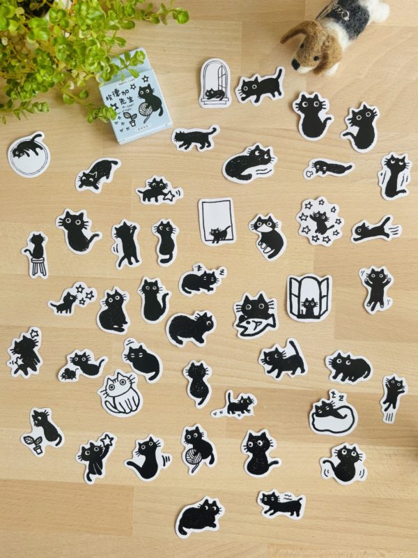 Stickers en petites boîtes – Image 10