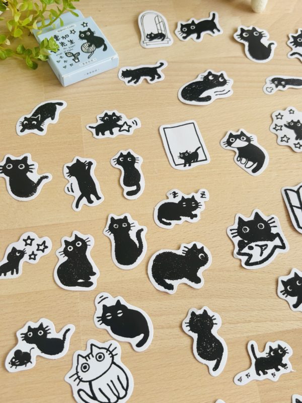 Stickers en petites boîtes – Image 11