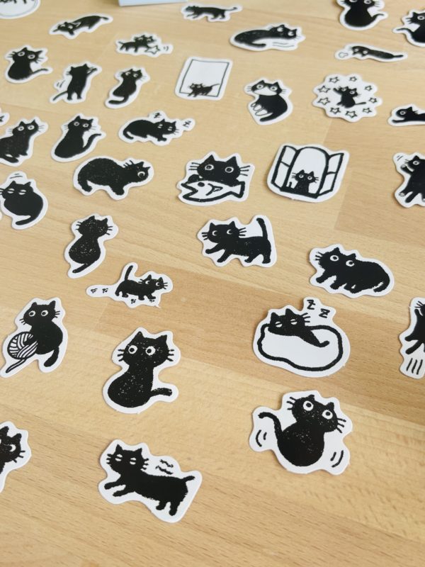 Stickers en petites boîtes – Image 12
