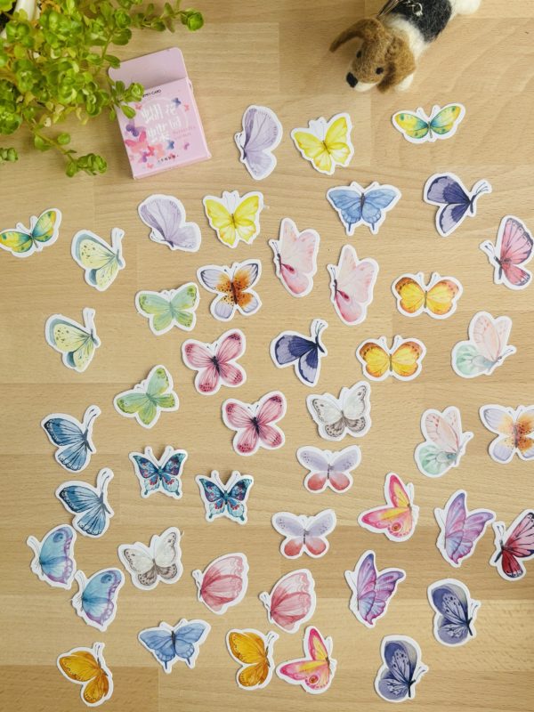 Stickers en petites boîtes – Image 13