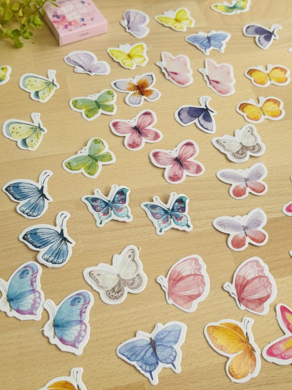 Stickers en petites boîtes – Image 14