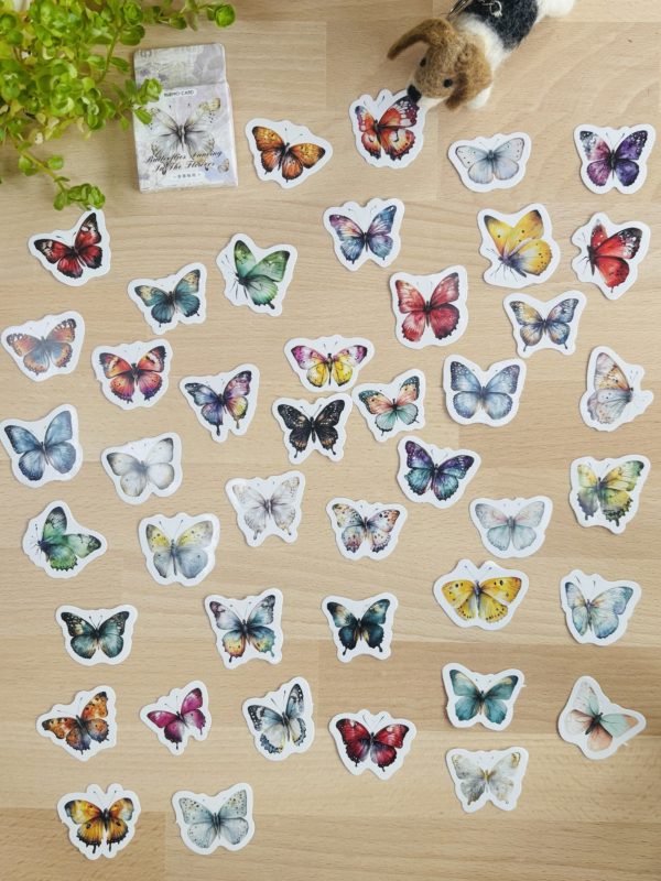 Stickers en petites boîtes – Image 17