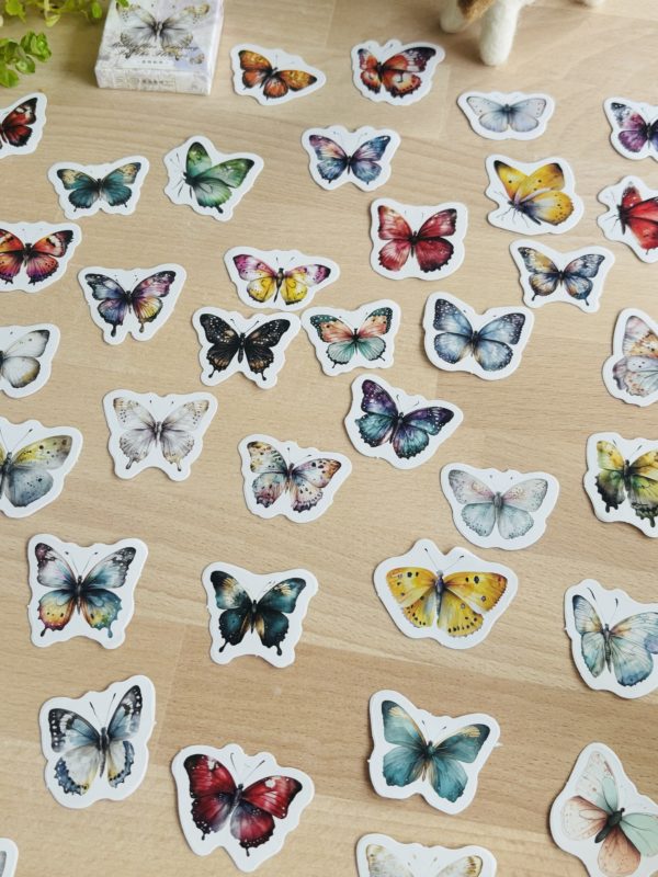 Stickers en petites boîtes – Image 18