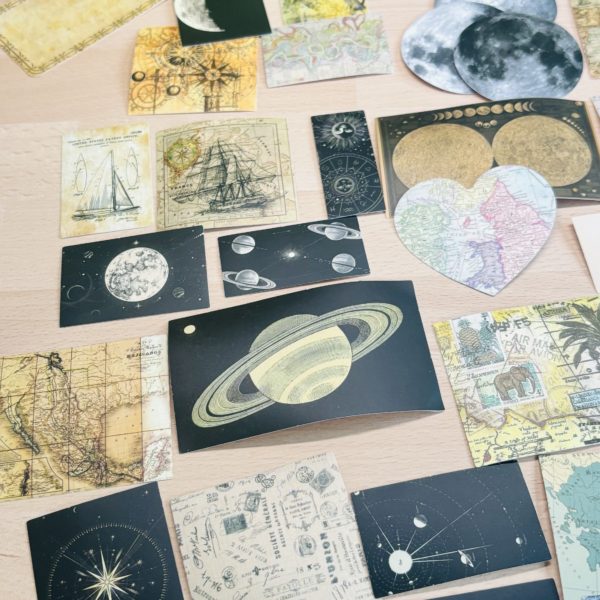 Sticker World - 2 thèmes