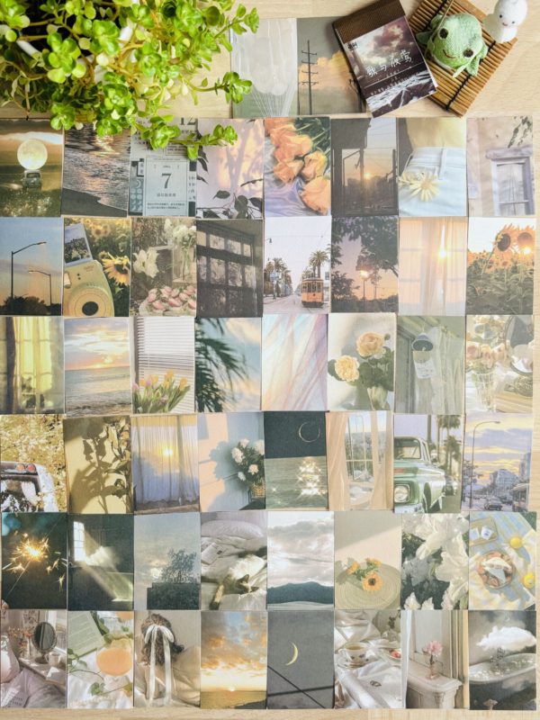 Washi Stickers Life 6 thèmes – Image 2