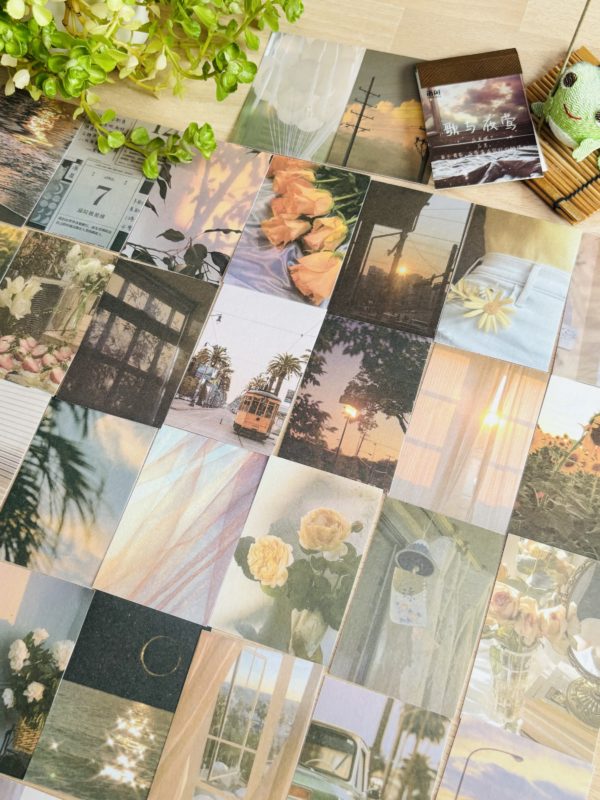 Washi Stickers Life 6 thèmes – Image 3