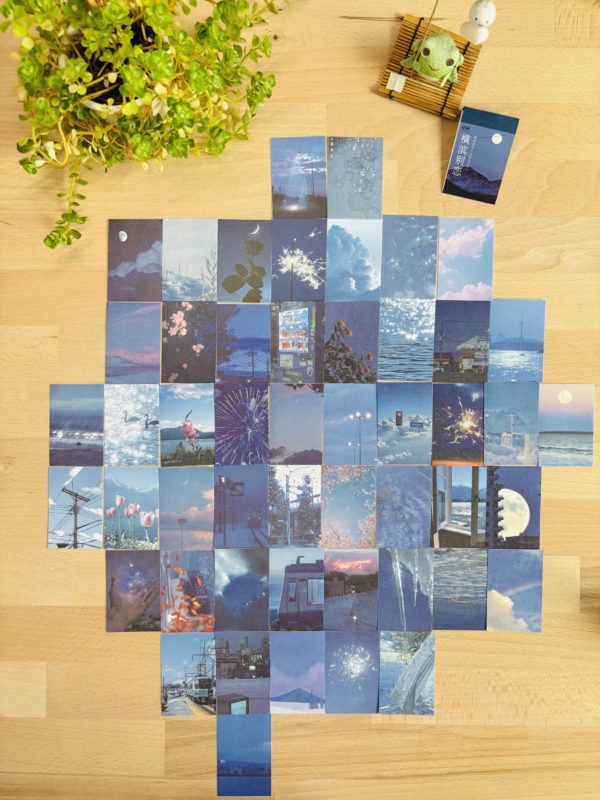 Washi Stickers Life 6 thèmes – Image 5