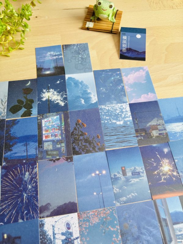 Washi Stickers Life 6 thèmes – Image 6