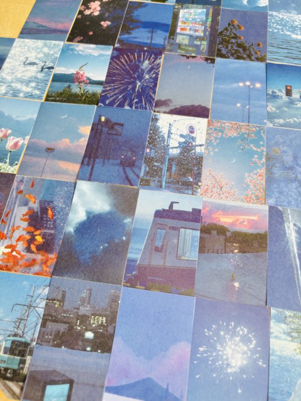 Washi Stickers Life 6 thèmes – Image 7