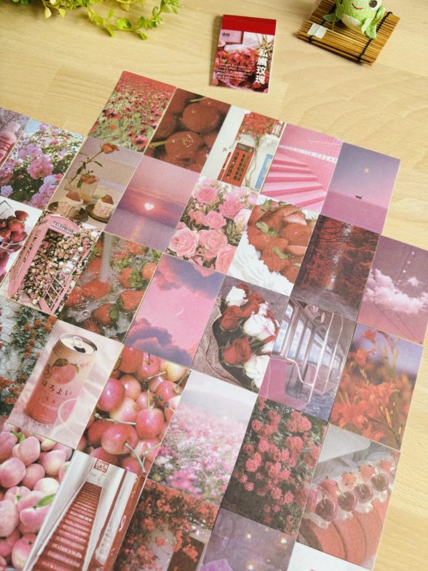 Washi Stickers Life 6 thèmes – Image 9