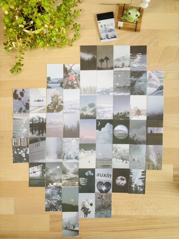 Washi Stickers Life 6 thèmes – Image 11