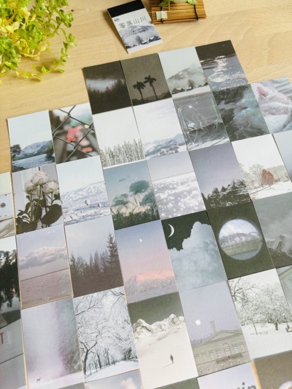 Washi Stickers Life 6 thèmes – Image 12