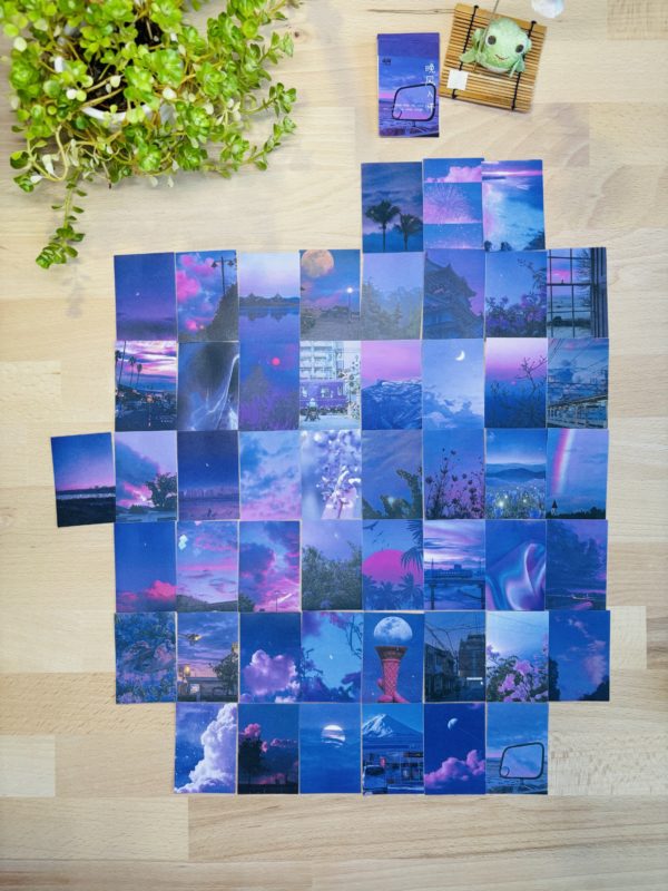 Washi Stickers Life 6 thèmes – Image 14